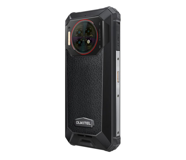 OUKITEL WP19 Pro 8/256GB 22000mAh czarny 120Hz WP19 Pro-BK/CHOUT/OL - 1340585 - zdjęcie 7